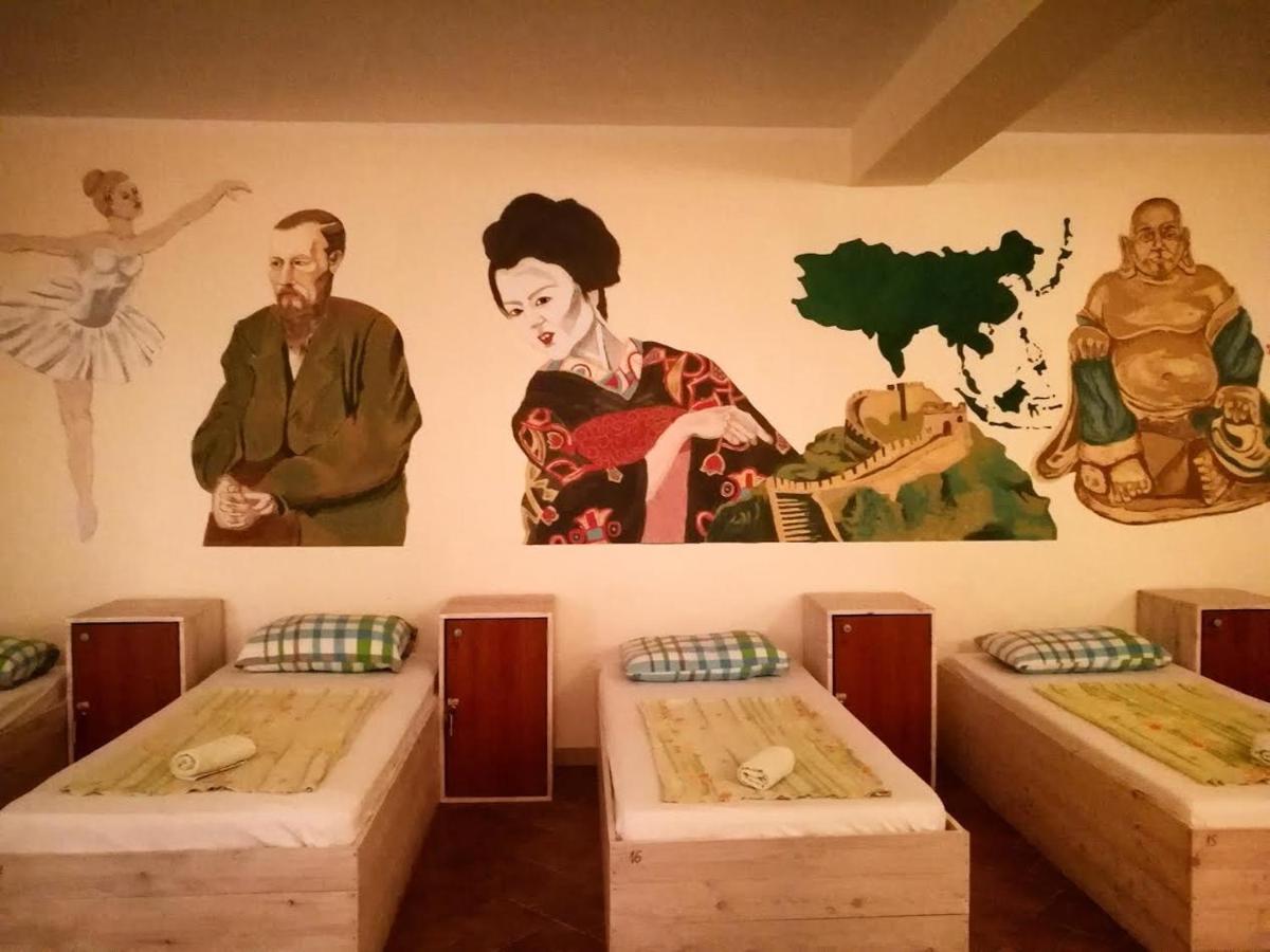 Hostel Dubrovnik Center Komolac Bagian luar foto