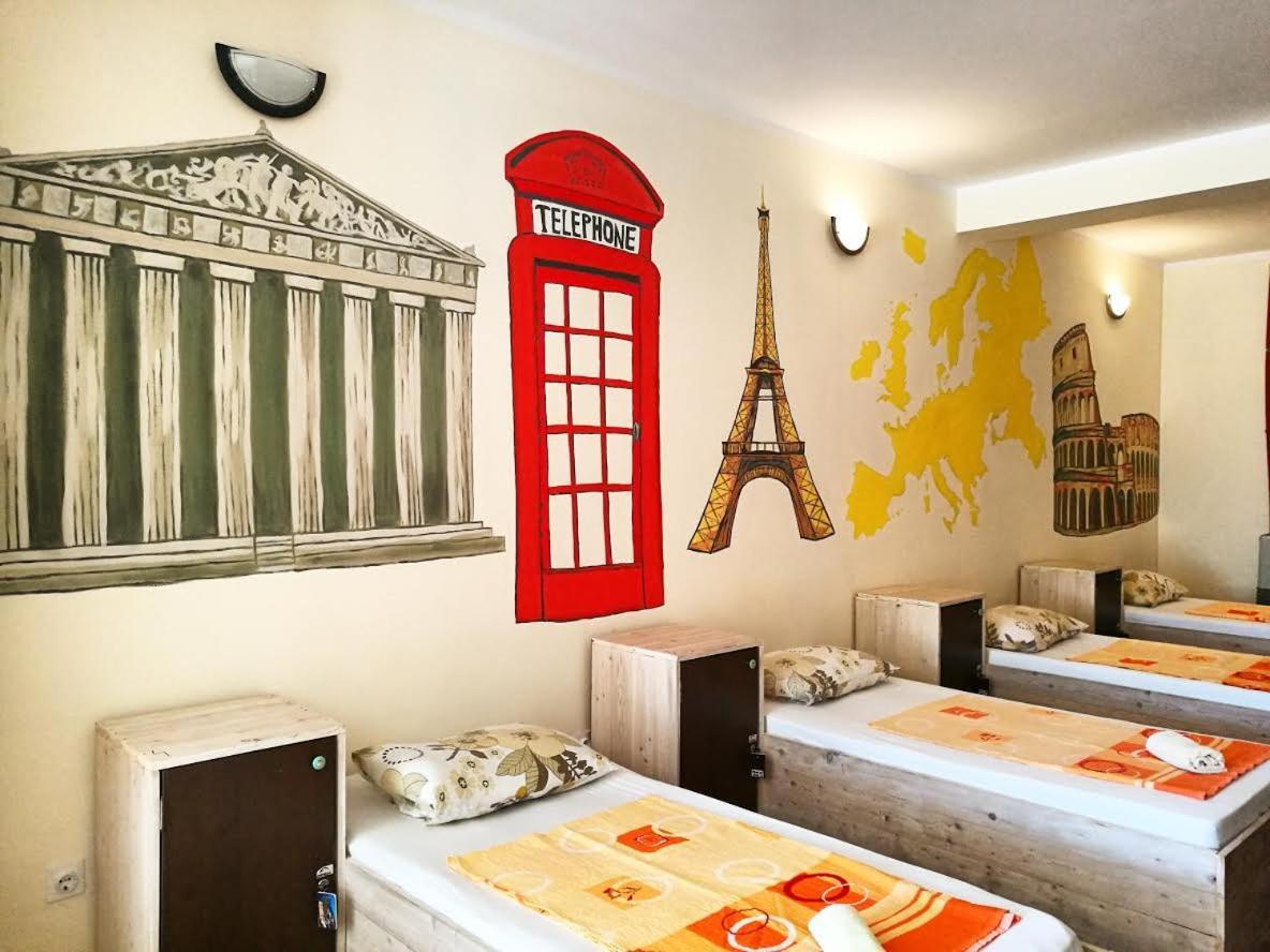 Hostel Dubrovnik Center Komolac Bagian luar foto