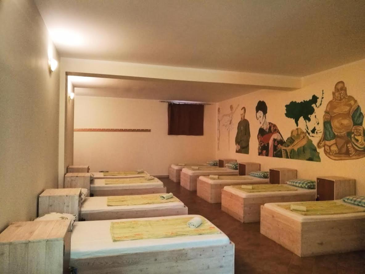 Hostel Dubrovnik Center Komolac Bagian luar foto