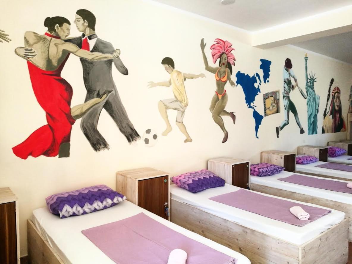 Hostel Dubrovnik Center Komolac Bagian luar foto